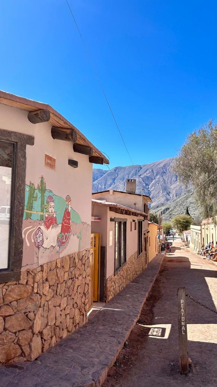 Tierra Virgen Apartments Purmamarca Exterior foto
